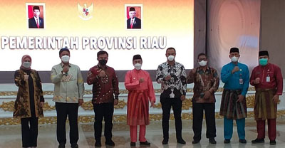 Kuansing Dapat 51,66 Kilometer, Feeder Jalan Tol Dharmasraya- Kuansing- Rengat